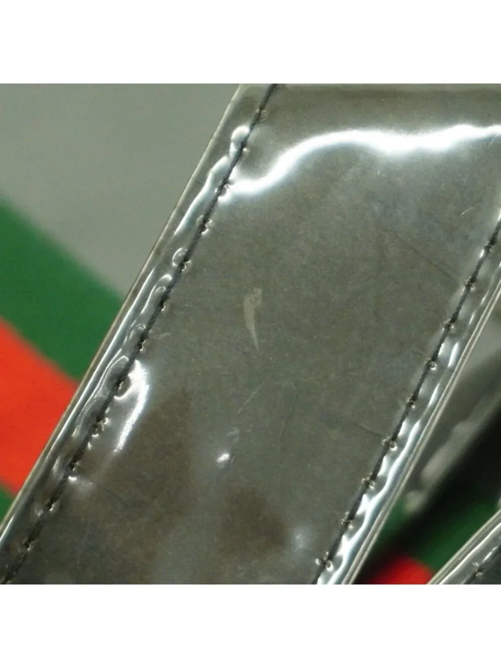 Gucci Tote Bag Sherry Line Black